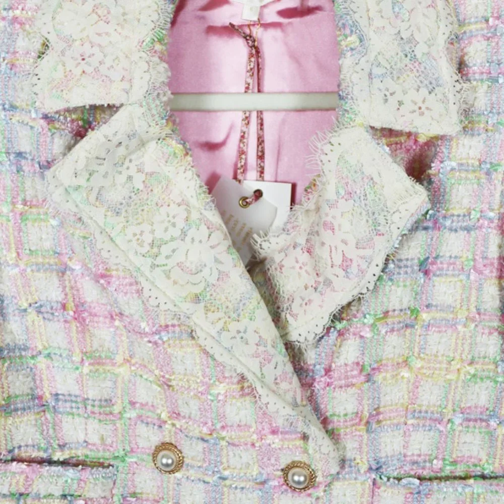 Loveshackfancy - Patrick Jacket - Picture 5 of 6